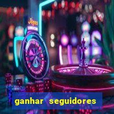 ganhar seguidores instagram gratis